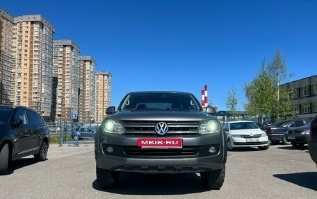 Volkswagen Amarok I рестайлинг, 2013 год, 1 425 000 рублей, 2 фотография