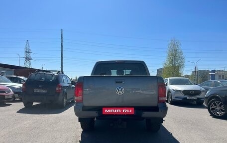 Volkswagen Amarok I рестайлинг, 2013 год, 1 425 000 рублей, 7 фотография