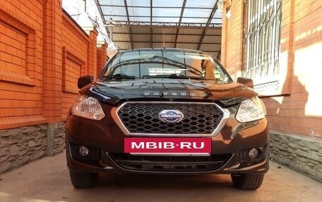 Datsun on-DO I рестайлинг, 2015 год, 600 000 рублей, 4 фотография