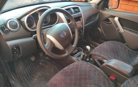 Datsun on-DO I рестайлинг, 2015 год, 600 000 рублей, 7 фотография