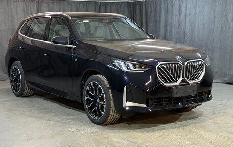 BMW X3, 2025 год, 7 590 000 рублей, 3 фотография