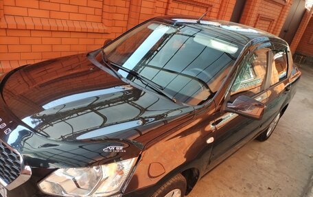 Datsun on-DO I рестайлинг, 2015 год, 600 000 рублей, 5 фотография