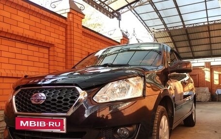 Datsun on-DO I рестайлинг, 2015 год, 600 000 рублей, 6 фотография