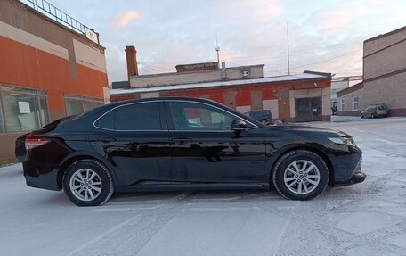 Toyota Camry, 2019 год, 2 400 000 рублей, 7 фотография