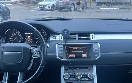 Land Rover Range Rover Evoque I, 2015 год, 2 400 000 рублей, 2 фотография