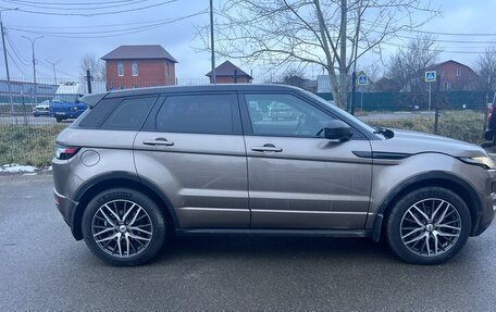 Land Rover Range Rover Evoque I, 2015 год, 2 400 000 рублей, 4 фотография