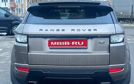 Land Rover Range Rover Evoque I, 2015 год, 2 400 000 рублей, 3 фотография