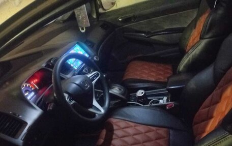 Honda Civic VIII, 2007 год, 520 000 рублей, 3 фотография