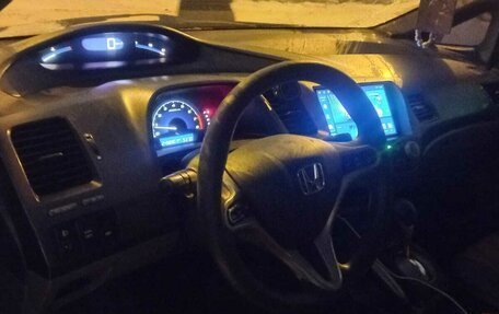 Honda Civic VIII, 2007 год, 520 000 рублей, 2 фотография