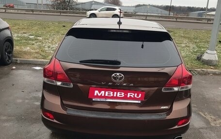 Toyota Venza I, 2014 год, 2 445 000 рублей, 3 фотография