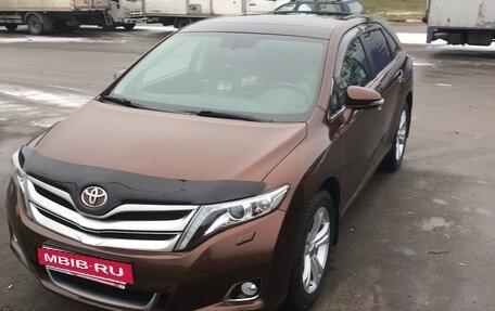 Toyota Venza I, 2014 год, 2 445 000 рублей, 9 фотография