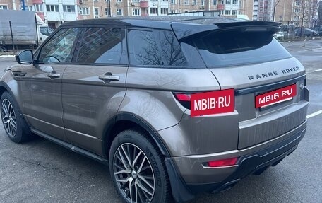 Land Rover Range Rover Evoque I, 2015 год, 2 400 000 рублей, 8 фотография