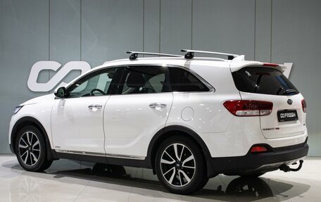 KIA Sorento III Prime рестайлинг, 2016 год, 3 050 000 рублей, 2 фотография