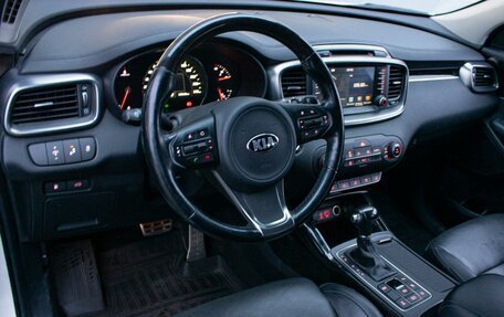 KIA Sorento III Prime рестайлинг, 2016 год, 3 050 000 рублей, 6 фотография