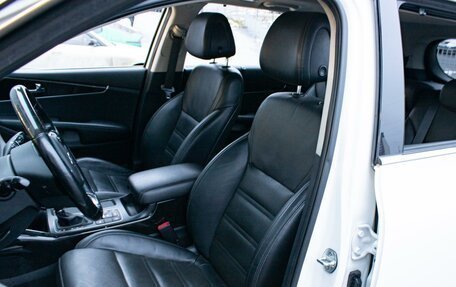 KIA Sorento III Prime рестайлинг, 2016 год, 3 050 000 рублей, 10 фотография