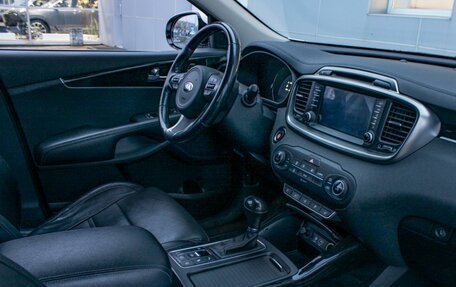 KIA Sorento III Prime рестайлинг, 2016 год, 3 050 000 рублей, 13 фотография