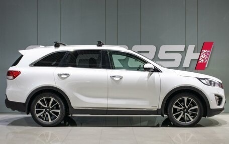 KIA Sorento III Prime рестайлинг, 2016 год, 3 050 000 рублей, 5 фотография
