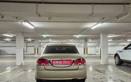 Honda Civic VIII, 2007 год, 520 000 рублей, 7 фотография