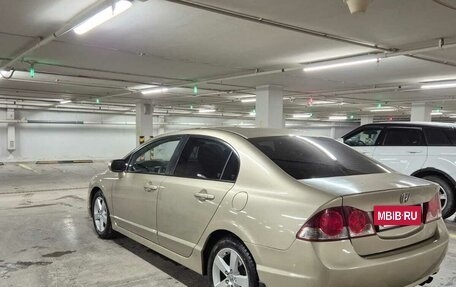 Honda Civic VIII, 2007 год, 520 000 рублей, 8 фотография