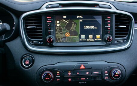 KIA Sorento III Prime рестайлинг, 2016 год, 3 050 000 рублей, 15 фотография