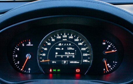 KIA Sorento III Prime рестайлинг, 2016 год, 3 050 000 рублей, 22 фотография