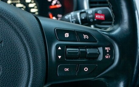 KIA Sorento III Prime рестайлинг, 2016 год, 3 050 000 рублей, 17 фотография