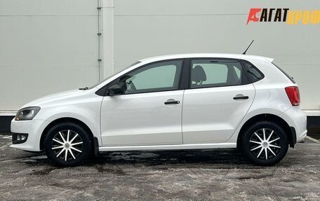 Volkswagen Polo VI (EU Market), 2010 год, 799 000 рублей, 5 фотография