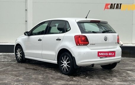 Volkswagen Polo VI (EU Market), 2010 год, 799 000 рублей, 6 фотография