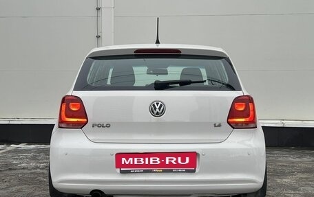 Volkswagen Polo VI (EU Market), 2010 год, 799 000 рублей, 7 фотография