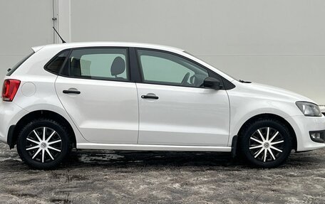 Volkswagen Polo VI (EU Market), 2010 год, 799 000 рублей, 9 фотография