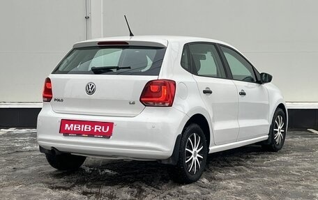 Volkswagen Polo VI (EU Market), 2010 год, 799 000 рублей, 8 фотография