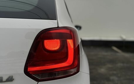 Volkswagen Polo VI (EU Market), 2010 год, 799 000 рублей, 13 фотография