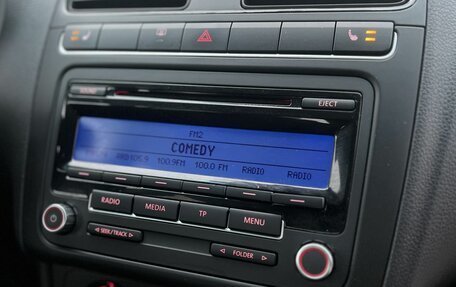 Volkswagen Polo VI (EU Market), 2010 год, 799 000 рублей, 20 фотография