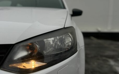 Volkswagen Polo VI (EU Market), 2010 год, 799 000 рублей, 12 фотография