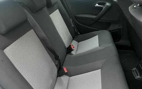 Volkswagen Polo VI (EU Market), 2010 год, 799 000 рублей, 17 фотография