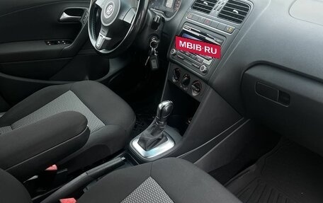 Volkswagen Polo VI (EU Market), 2010 год, 799 000 рублей, 16 фотография