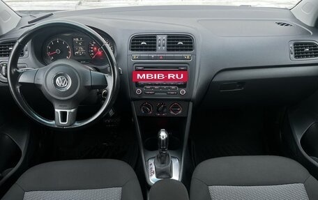 Volkswagen Polo VI (EU Market), 2010 год, 799 000 рублей, 18 фотография
