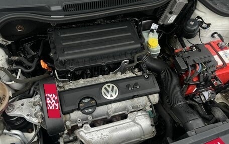 Volkswagen Polo VI (EU Market), 2010 год, 799 000 рублей, 14 фотография