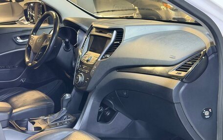 Hyundai Santa Fe III рестайлинг, 2014 год, 1 649 000 рублей, 5 фотография