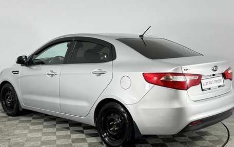 KIA Rio III рестайлинг, 2014 год, 870 000 рублей, 7 фотография