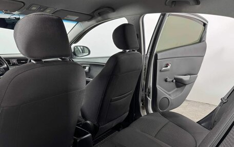 KIA Rio III рестайлинг, 2014 год, 870 000 рублей, 9 фотография