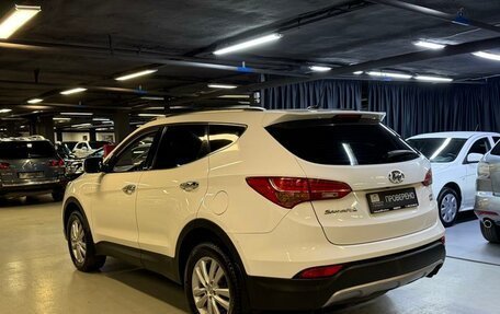 Hyundai Santa Fe III рестайлинг, 2014 год, 1 649 000 рублей, 4 фотография