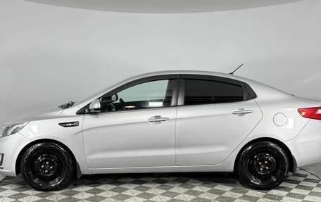KIA Rio III рестайлинг, 2014 год, 870 000 рублей, 8 фотография