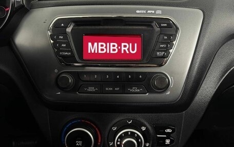 KIA Rio III рестайлинг, 2014 год, 870 000 рублей, 22 фотография