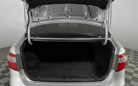 KIA Rio III рестайлинг, 2014 год, 870 000 рублей, 28 фотография