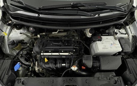 KIA Rio III рестайлинг, 2014 год, 870 000 рублей, 27 фотография