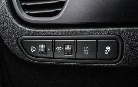 KIA Rio IV, 2021 год, 1 409 000 рублей, 6 фотография