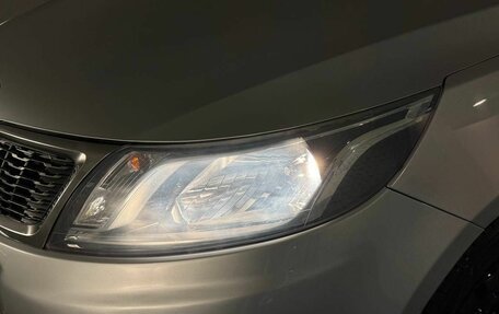 KIA Rio III рестайлинг, 2014 год, 870 000 рублей, 30 фотография