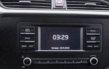 KIA Rio IV, 2021 год, 1 409 000 рублей, 8 фотография