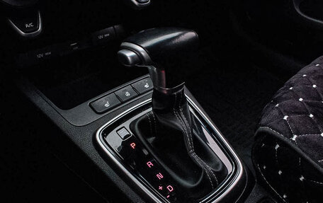 KIA Rio IV, 2021 год, 1 409 000 рублей, 11 фотография